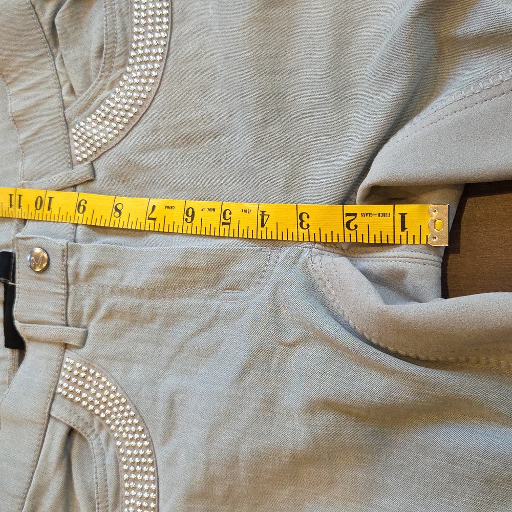 Horze Crescendo Equestrian Breeches Size 28 - Picture 4 of 14